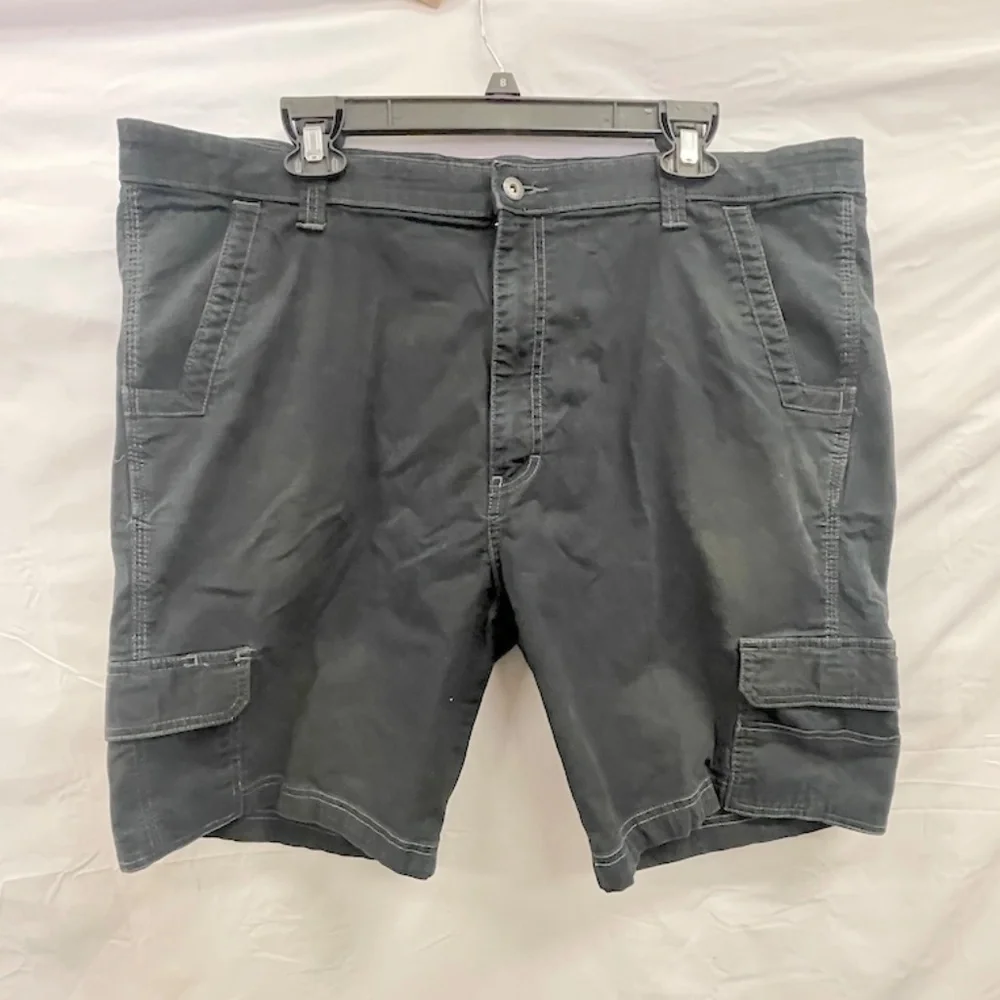 Dickies Black‎ Cargo Shorts Men Size 42